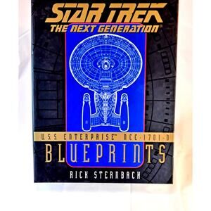 STAR TREK BLUEPRINTS